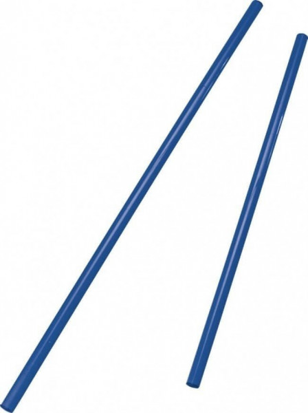 Δαχτυλίδια Pro's Pro Hurdle Pole 80 cm - blue