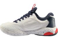 Muška obuća za padel Bullpadel Comfort Pro 23V - blanco Muška obuća za padel Bullpadel Comfort Pro 23V - blanco