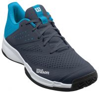 Męskie buty tenisowe Wilson Kaos Stroke 2.0 M - india ink/white/vivid blue