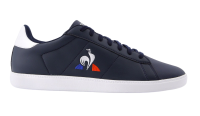 Le Coq Sportif COURTSET - dress blue/optical white Le Coq Sportif COURTSET - dress blue/optical white