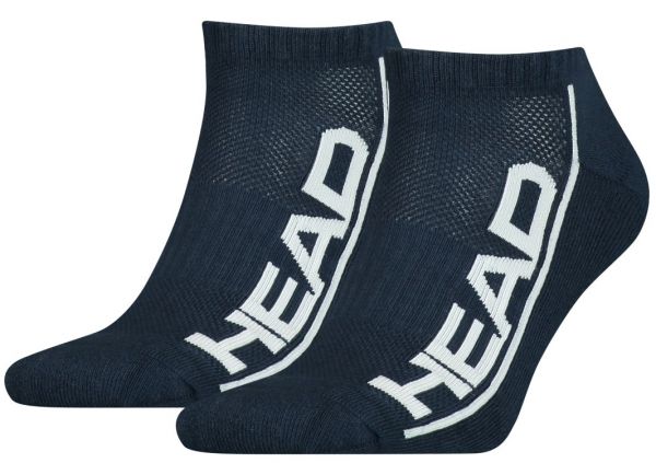 Ponožky Head Performance Sneaker 2P - Modrý
