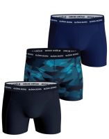 Boxer sportivi da uomo Björn Borg BB Shadeline 3P - Multicolore