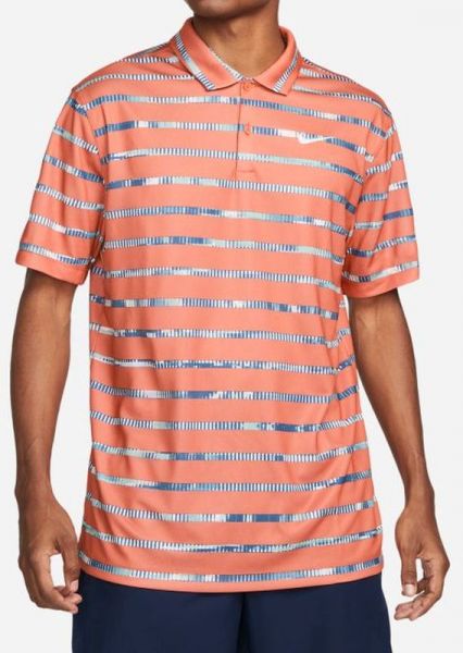 vyrams Nike Dri-Fit Graphic Polo 
