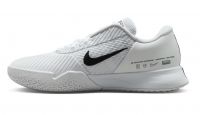 Teniso batai moterims Nike Zoom Vapor Pro 2 HC - white/black/pure platinum Teniso batai moterims Nike Zoom Vapor Pro 2 HC - white/black/pure platinum