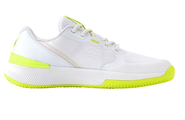 Damen-Tennisschuhe Wilson Intrigue Pro - Weiß