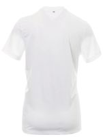 Férfi póló Tommy Hilfiger Essential Training Small Logo Tee - th optic white Férfi póló Tommy Hilfiger Essential Training Small Logo Tee - th optic white