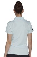 Ženski teniski polo majica Adidas Club Polo - almond blue Ženski teniski polo majica Adidas Club Polo - almond blue
