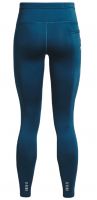 Bokavédő Under Armour Women's UA OutRun The Cold Tights - petrol blue/reflective Bokavédő Under Armour Women's UA OutRun The Cold Tights - petrol blue/reflective