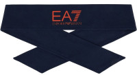 EA7 Unisex Woven Headband - night blue/orange