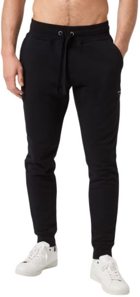 Men's trousers Björn Borg Centre Tapered - Black