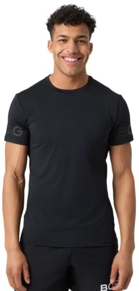 Men's T-shirt Björn Borg - Black