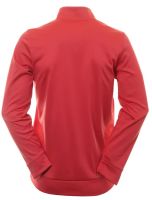 Férfi tenisz pulóver Under Armour Men's Armour Fleece 1/4 Zip - chakra Férfi tenisz pulóver Under Armour Men's Armour Fleece 1/4 Zip - chakra
