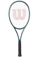Raquette de tennis Wilson Blade 98 (16x19) V9.0 + cordes Raquette de tennis Wilson Blade 98 (16x19) V9.0 + cordes