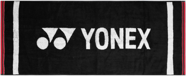  Yonex Towel - black
