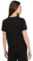 Ženska majica Nike Sportswear Essentials T-Shirt - black/white Ženska majica Nike Sportswear Essentials T-Shirt - black/white