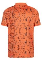 Muški teniski polo EA7 Man Jersey Polo Shirt - spice route Muški teniski polo EA7 Man Jersey Polo Shirt - spice route