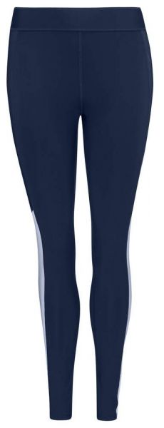 Women's leggings Head PEP Tights W - dark blue/white