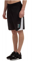 Muške kratke hlače EA7 Man Woven Shorts - black Muške kratke hlače EA7 Man Woven Shorts - black