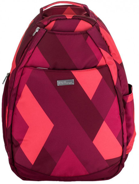 Wilson Women's Backpack - red print
