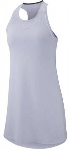  Nike Court Dry Dress - oxygen purple/white/oxygen purple
