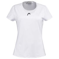 Damen T-Shirt Head Tie-Break T-Shirt W - white