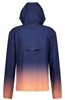 Pánská tenisová mikina Australian Open Accelerate Jacket - pacific ombre Pánská tenisová mikina Australian Open Accelerate Jacket - pacific ombre