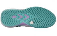 Pantofi dame K-Swiss Ultrashot 3 Women - brilliant white/angel blue/sheer lilac Pantofi dame K-Swiss Ultrashot 3 Women - brilliant white/angel blue/sheer lilac