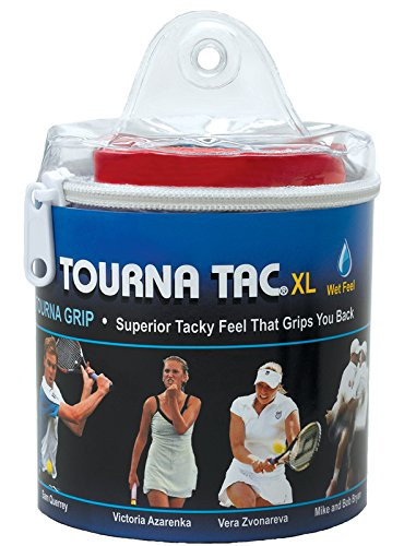 Owijki tenisowe Tourna Tac XL Tour Pack 30P - blue