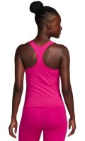 Débardeurs de tennis pour femmes Nike Dri-Fit Swoosh Bra Tank - Rose Débardeurs de tennis pour femmes Nike Dri-Fit Swoosh Bra Tank - Rose