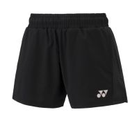 Teniso šortai moterims Yonex Club Shorts - black