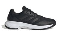 Zapatillas de tenis para hombre Adidas Game Court 2 M - core black/core black/grey four