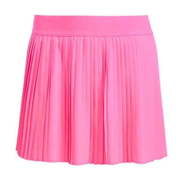 Women's skirt Adidas Club Tennis Pleated - Pink