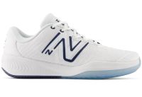 Vīriešiem tenisa apavi New Balance Fuel Cell 996 v5 - white/navy