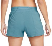 Dámske šortky Nike Dri-Fit One 3in Short - noise aqua/reflective silver Dámske šortky Nike Dri-Fit One 3in Short - noise aqua/reflective silver