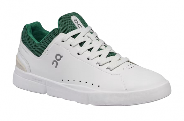 Sneakers Damen ON The Roger Advantage Women - white/green