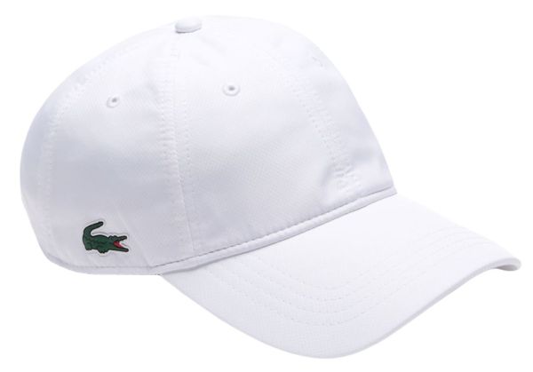 Teniso kepurė Lacoste Sport Lightweight Cap - white