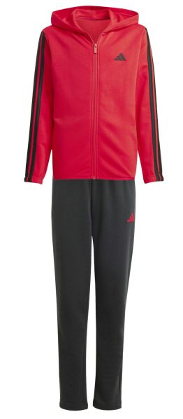 Dres młodzieżowy Adidas Kids 3-stripes French Terry - Multikolor