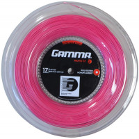 Racordaj tenis Gamma MOTO (200 m) - pink