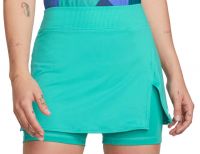 Jupes de tennis pour femmes Nike Court Victory Skirt W - washed teal/white