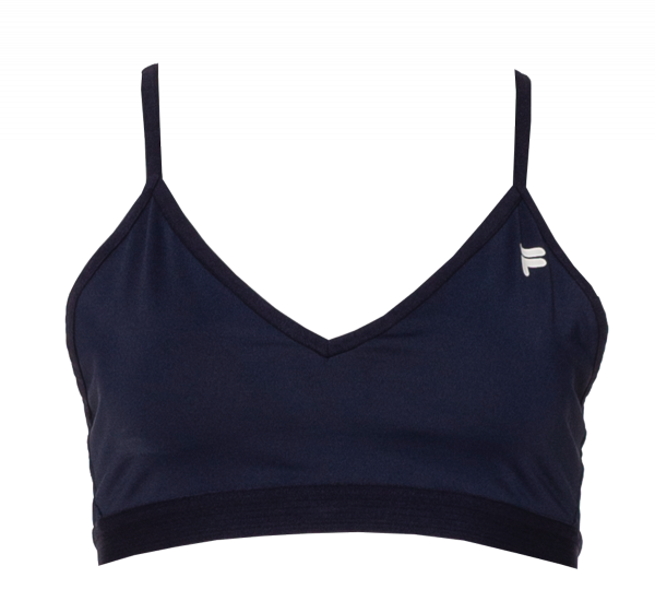 Women's bra Fila Franzi W - peacoat blue