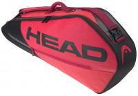 Τσάντα τένις Head Tour Team 3R - black/red