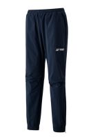 Pantalons de tennis pour hommes Yonex Warm-Up Pants - navy blue