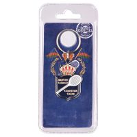 Privjesak za ključeve Monte-Carlo M.C.C.C. Escutcheon Keyring Privjesak za ključeve Monte-Carlo M.C.C.C. Escutcheon Keyring