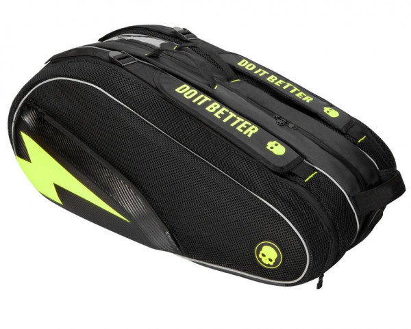 Spordikott Hydrogen Tennis Bag 12 - black