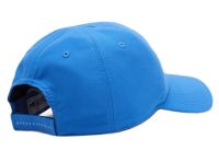 Kapa za tenis Lacoste SPORT Novak Djokovic Microfiber Cap - blue Kapa za tenis Lacoste SPORT Novak Djokovic Microfiber Cap - blue