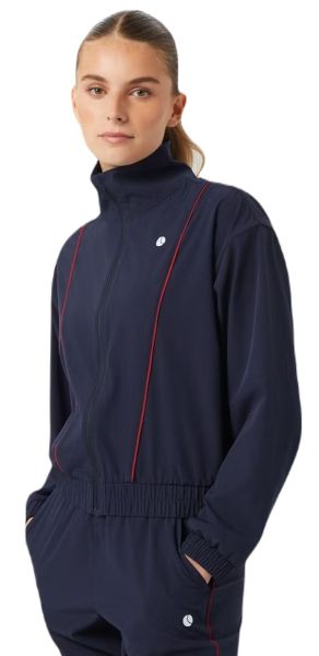 Sudadera de tenis para mujer Björn Borg Ace Track - Azul