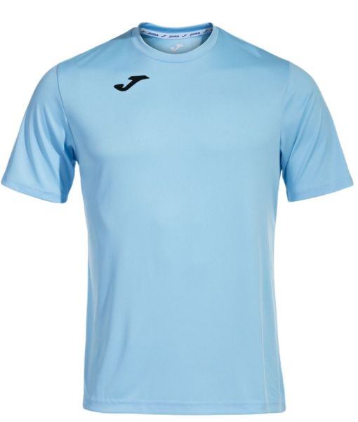 Pánské tričko Joma Combi Short Sleeve - Modrý