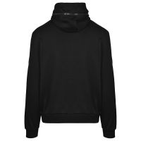 Muška sportski pulover EA7 Man Jersey Sweatshirt - black Muška sportski pulover EA7 Man Jersey Sweatshirt - black