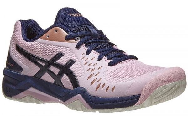  Asics Gel-Challenger 12 W - cotton candy/peacoat
