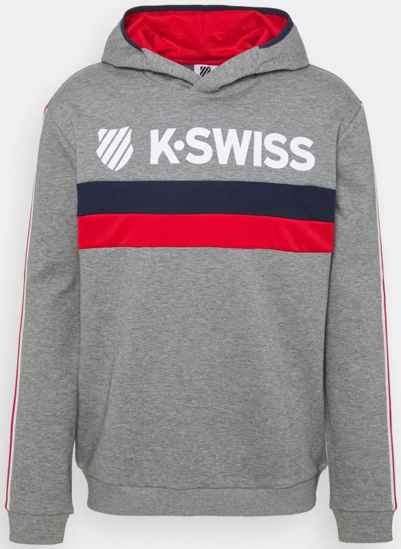 K-Swiss Unisex Sport Heritage Sweat Short 
